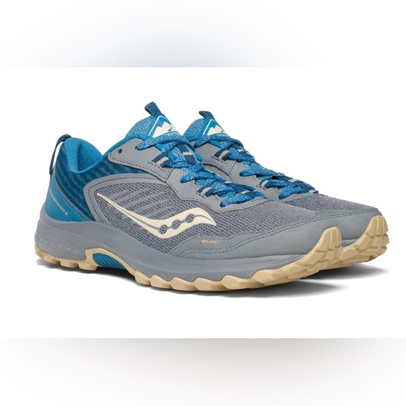 Saucony Excursion TR15 Trail Running Shoes Women's 10.5 Excellent Condition - Picture 1 of 7